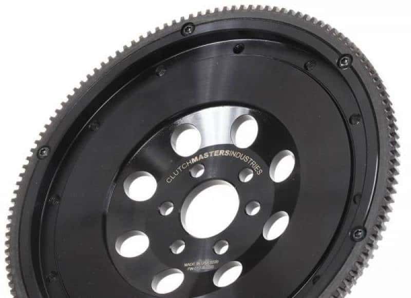 Clutch Masters — Clutch Masters 99-03 Audi A3 1.8L w/ 02M Trans 850 Series Steel Flywheel
Clutch Flywheel - view 1