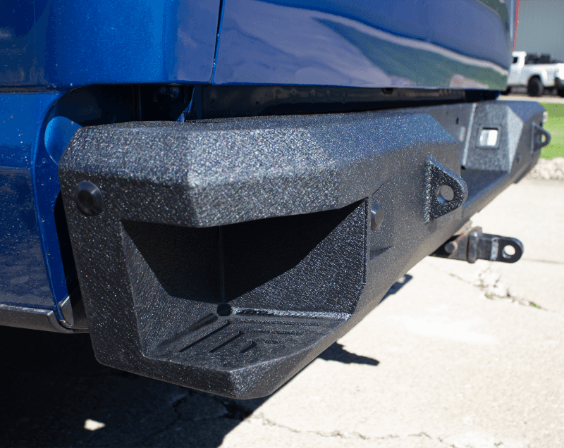 Fishbone Offroad — Fishbone Offroad 15-20 Ford F150 Rear Bumper - Black - view 2