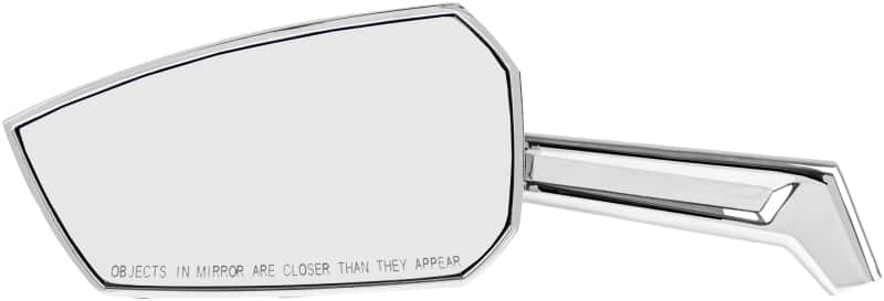 Kuryakyn — Kuryakyn Enygma Mirrors - Chrome - view 1