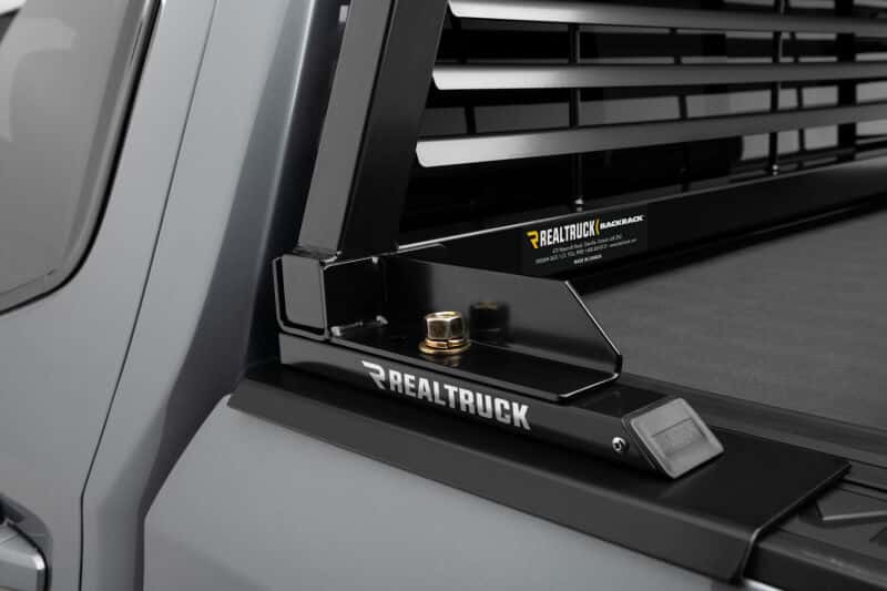 BackRack — BackRack 19-23 Silverado/Sierra (New Body) 1500 Louvered Rack Frame Only Requires Hardware - view 11