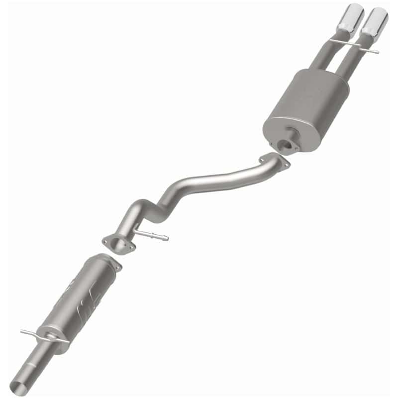 Magnaflow — MagnaFlow Sys C/B Jetta Iv All Models
Cat-Back - view 7