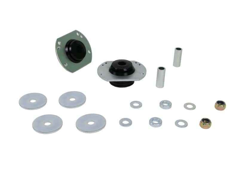 Whiteline — Whiteline Plus 10/02-8/06 Pontiac GTO 8cyl Front Radius Rod - Shim Adjustable Caster Kit
Bushing Kit - view 4