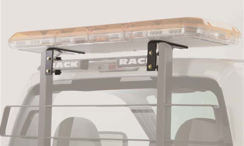 BackRack — BackRack Light Bracket Light Bar Brackets Pair
Light Bracket - view 1