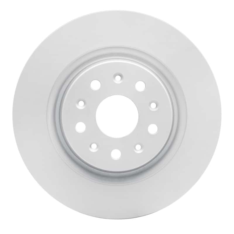 DFC — DFC 20-25 Chevrolet Corvette Rear GeoSPEC Coated Rotor - view 1