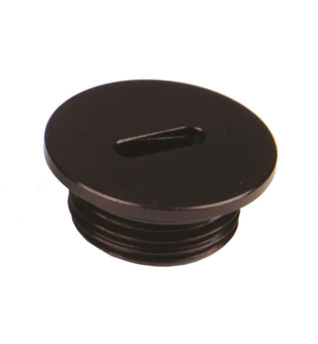 Aeromotive — Aeromotive AN-08 O-Ring Boss - Slim Line - Port Plug
Fitting - view 2