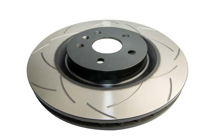 DBA — DBA 10-15 Chevrolet Camaro SS V8 Front Street Series Slotted Rotor
Brake Rotor
Brake Disc - view 3