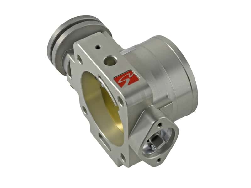 Skunk2 Racing — Skunk2 Pro Series 02-06 Acura RSX Type-S 70mm Billet Throttle Body (Race Only)
TBdyAssy - view 7