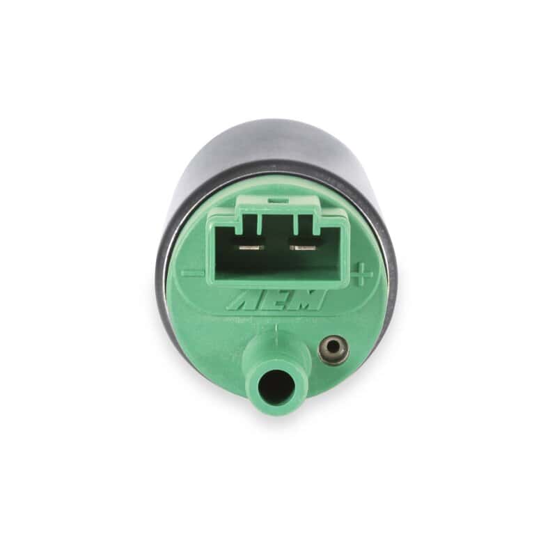 AEM — AEM 400 LPH E85 Compatible Fuel Pump Kit - Single Barb - Ethanol Compatible
High Flow In-Tank - view 5