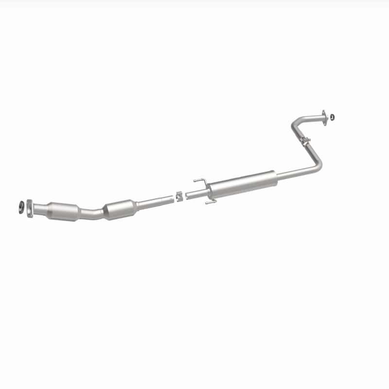 Magnaflow — MagnaFlow 04-09 Toyota Prius L4 OEM Underbody Single Direct Fit EPA Compliant Catalytic Converter
OEM Grade
OEM - view 10
