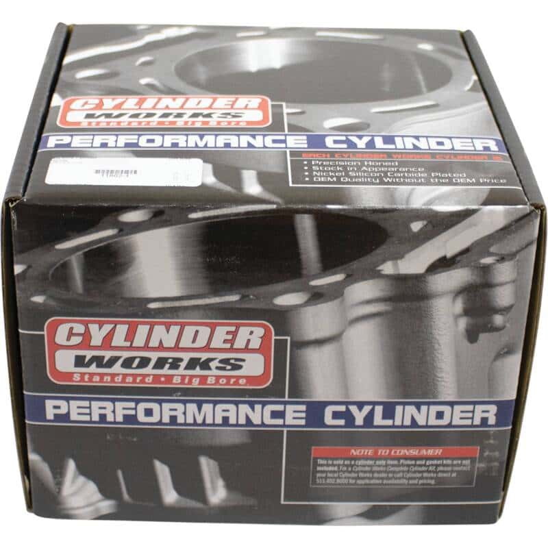 Cylinder Works — Cylinder Works 02-08 Honda CRF 450 R 450cc Big Bore Cylinder 100mm - view 5