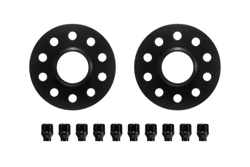 Eibach — Eibach Pro-Spacer 10mm Spacer 5x114.3 Bolt Pattern / 64mm Hub - Black - view 1