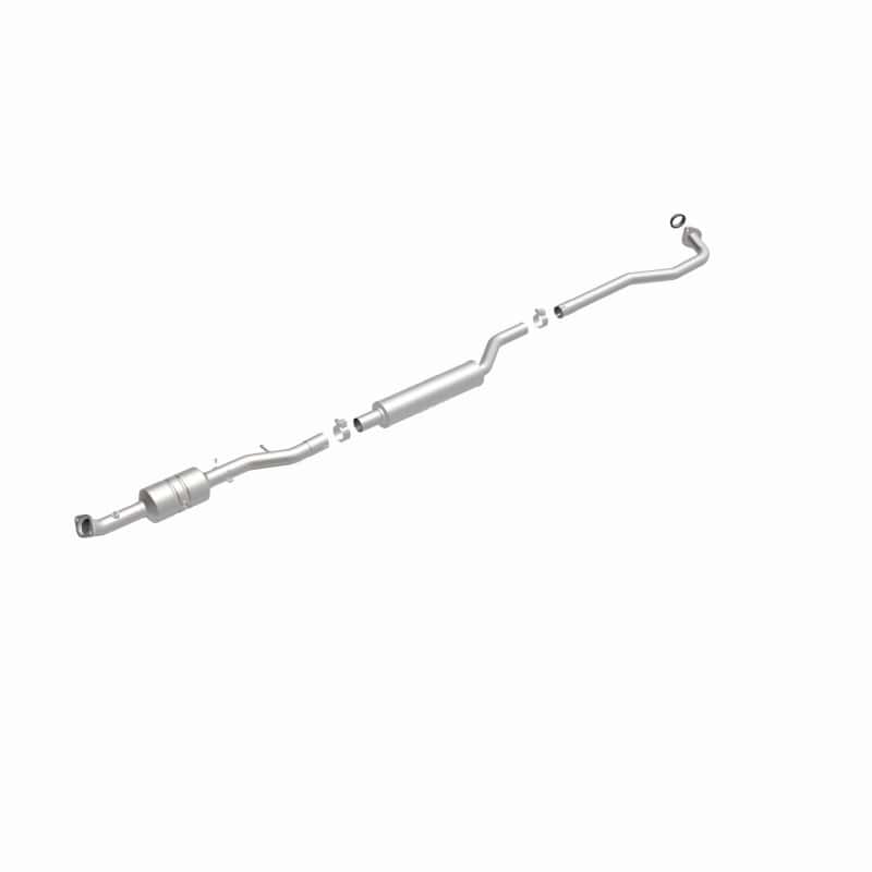 Magnaflow — Magnaflow Conv DF 2008-2009 OUTLANDER 2.4 L Underbody
OEM Grade
OEM - view 6