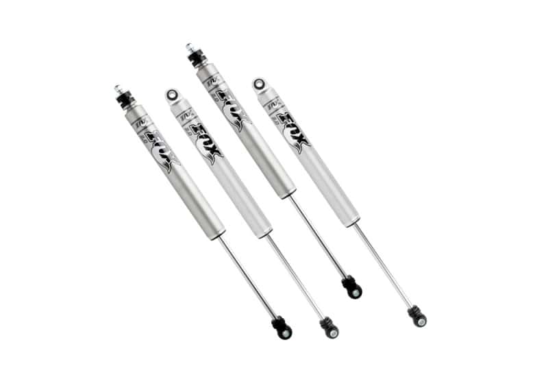 Superlift — Superlift 94-02 Dodge Ram 2500 Fox Shock Box - 4-6in Lift Kit - Front and Rear Shocks - view 2