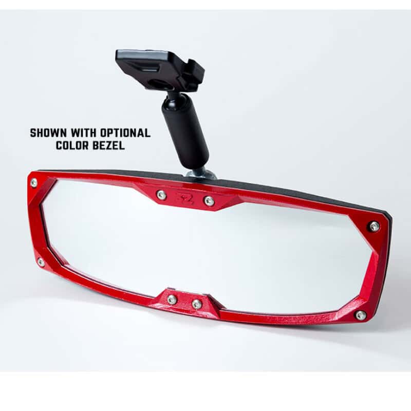 Seizmik — Seizmik 17+ Can Am Maverick X3 Halo R Rearview Mirror w/ABS Trim - view 2