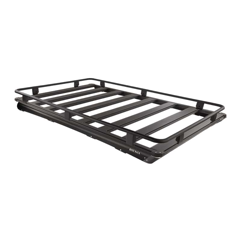 ARB — ARB BASE Rack Kit 84in x 51in with Mount Kit Deflector and Full (Cage) Rails
BASE Rack Kit - view 2