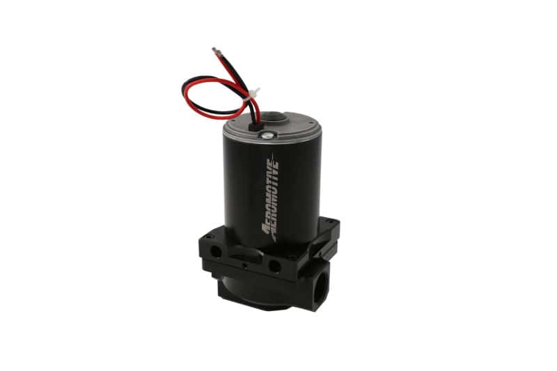 Aeromotive — Aeromotive High Flow Brushed Coolant Pump w/Universal Remote Mount - 27gpm - AN-12
Water Pump - view 2