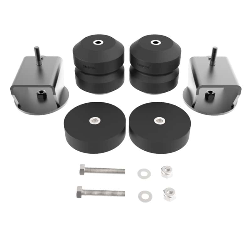 Timbren — Timbren Suspension Enhancement System
Susp Enhancement Sys
SuspRbrHlpSpKt - view 2