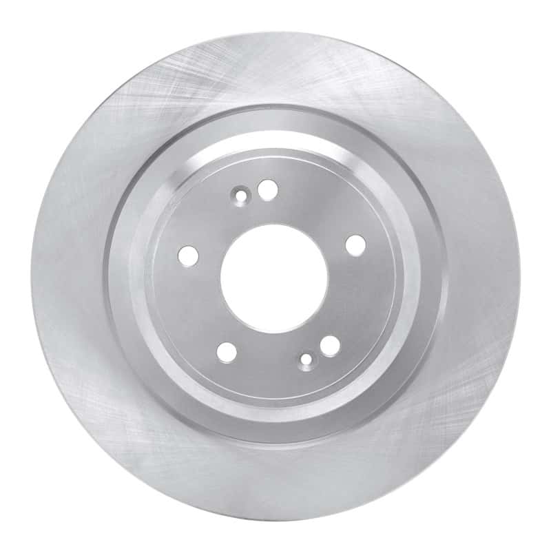 DFC — DFC 22-25 Hyundai Santa Fe Rear Brake Rotor - view 1