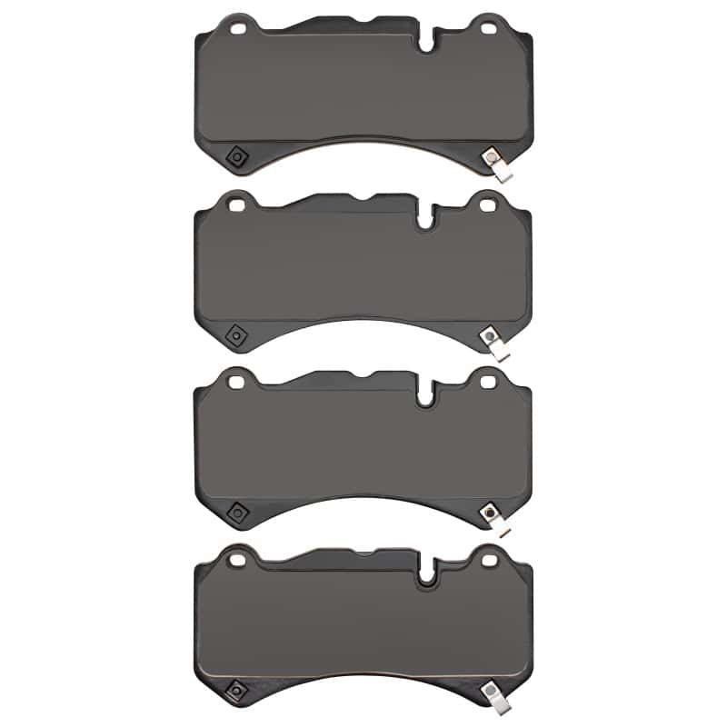 DFC — DFC 22-25 Cadillac CT4 Front 5000 Advanced Low Metallic Brake Pads - view 3