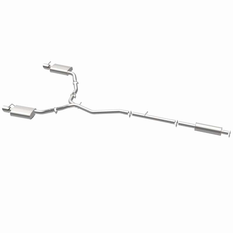Magnaflow — MagnaFlow BRE Exhaust Kit 11-15 Ford Explorer 3.5L
Exhaust Kit - view 17