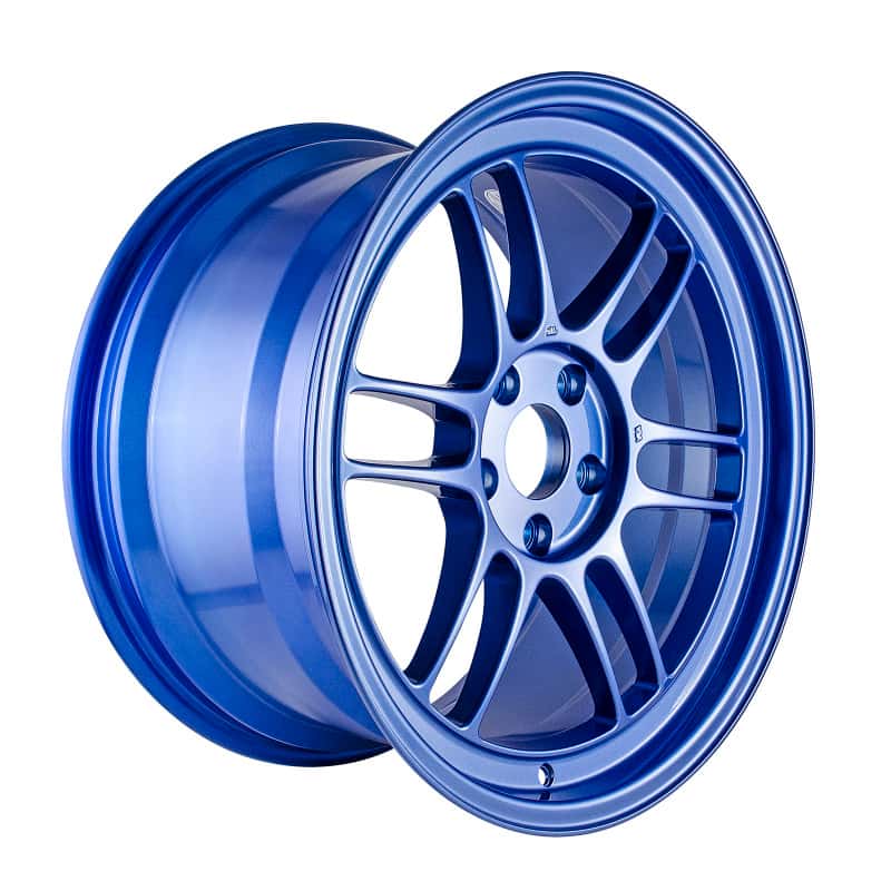 Enkei — Enkei RPF1 18x9.5 5x114.3 38mm Offset 73mm Victory Bore Blue Wheel (MOQ 40)
enk3798956538BL - view 2
