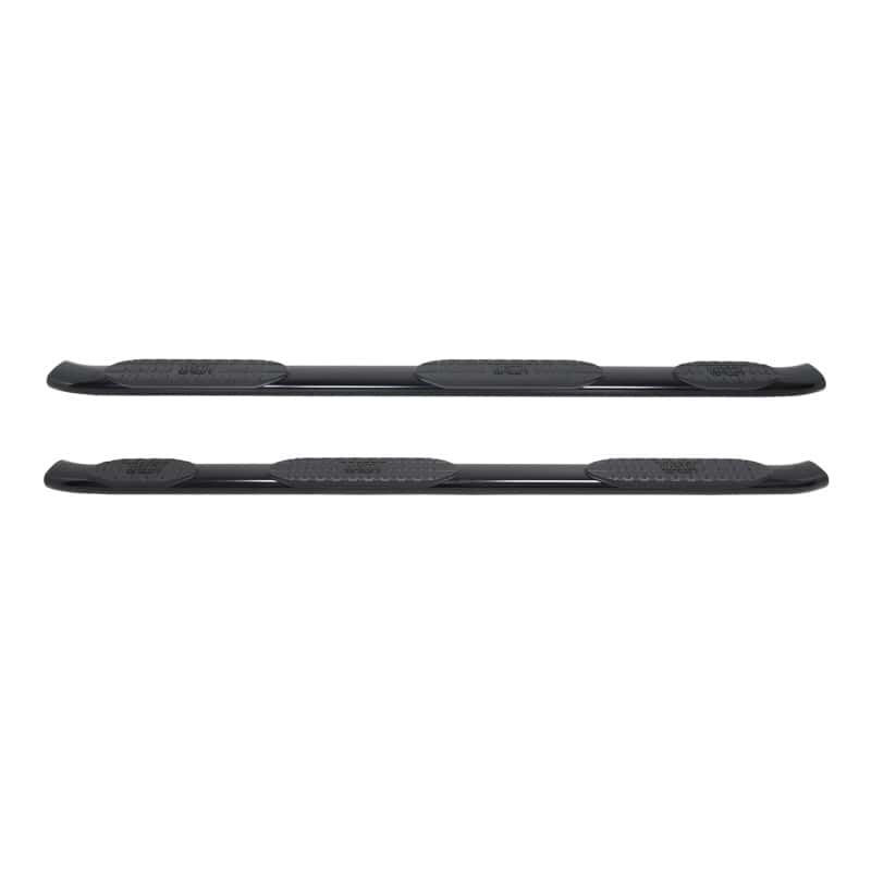 Westin — Westin 2019 Chevrolet Silverado Crew Cab w/ 6.5ft Bed PRO TRAXX 5 W2W Oval Nerf Step Bars - Black
Nerf/StepBarWTW - view 4