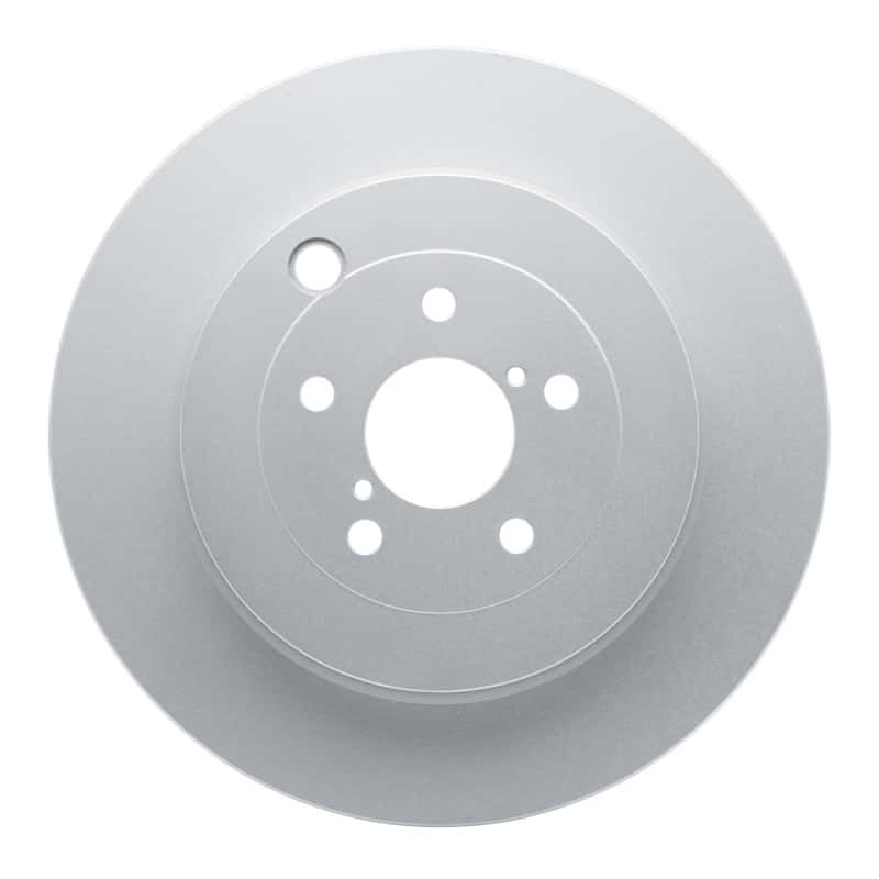 DFC — DFC 24-25 Subaru BRZ Rear Hi-Carbon Alloy Geomet Coated Rotor
DFC Brake Rotor - view 1