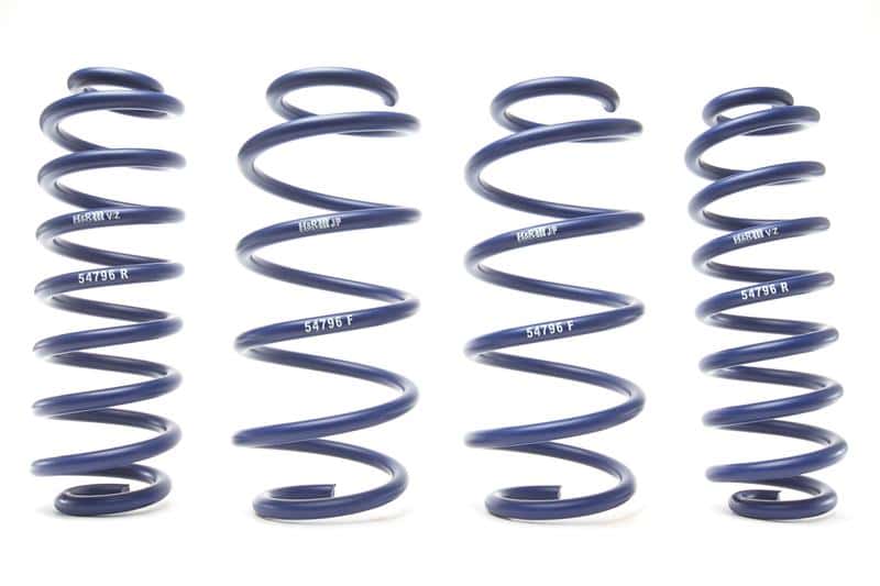 H&R — H&R 18-21 Volkswagen Atlas S/SE/SEL 4Motion (AWD) 2.0T/VR6/R-Line Adventure Raising Spring
Raising Spring - view 2