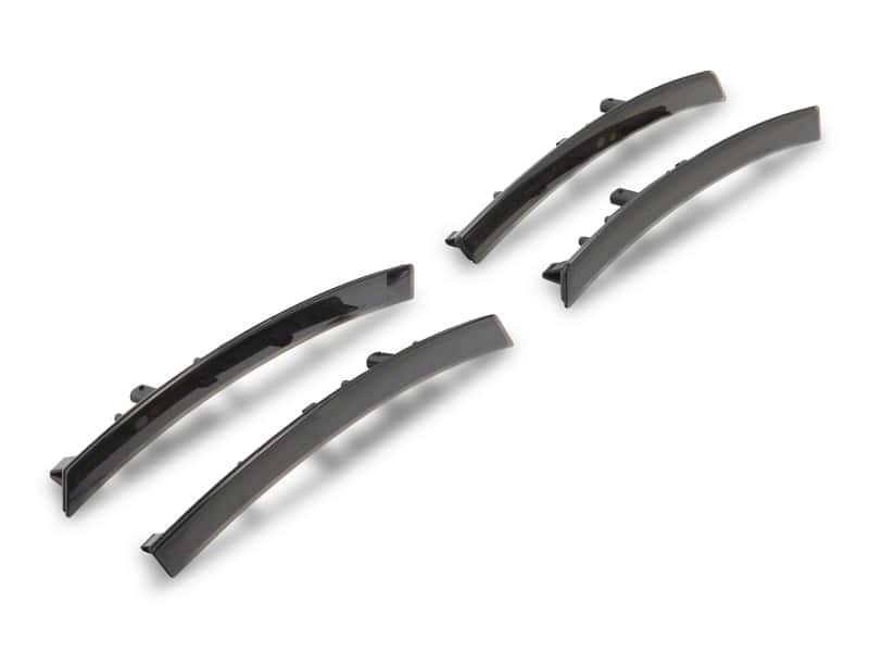 Raxiom — Raxiom 14-19 Chevrolet Corvette C7 Axial Series LED Side Markers- Smoked
Lights - view 1