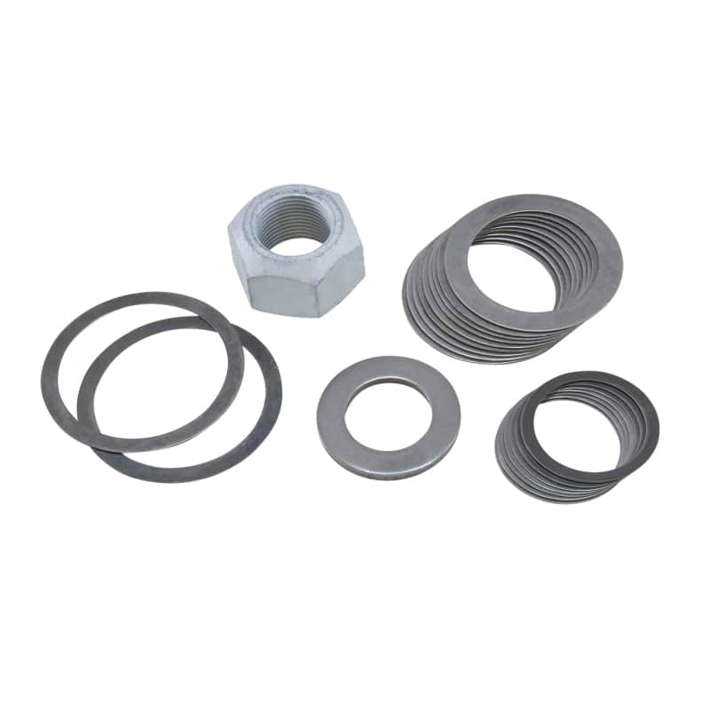 Yukon Gear & Axle — Yukon Gear Replacement Shim Kit For Dana 80
Shim Kit  - view 3