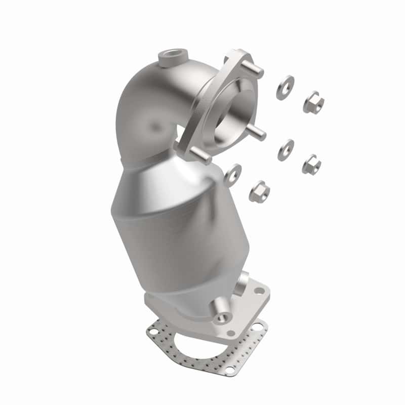 Magnaflow — MagnaFlow Conv DF 03-08 Saab 9-3 2.0L
OEM Grade
OEM - view 28
