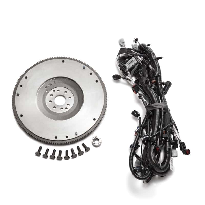 Ford Racing — Ford Racing Coyote Engine Manual Transmission Upfit Kit
M/TRebuildKt - view 1