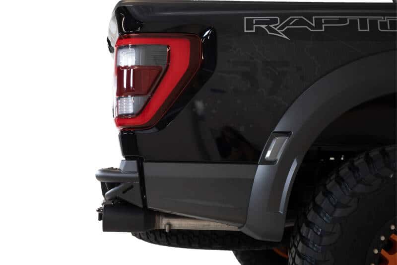 Addictive Desert Designs — Addictive Desert Designs 21-22 Ford Raptor PRO Bolt-On Rear Bumper
Bumper- Rear
Bumpers - view 6
