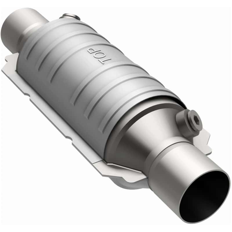 Magnaflow — MagnaFlow Conv Universal 2.00 inch CA Tier 1
California - view 3