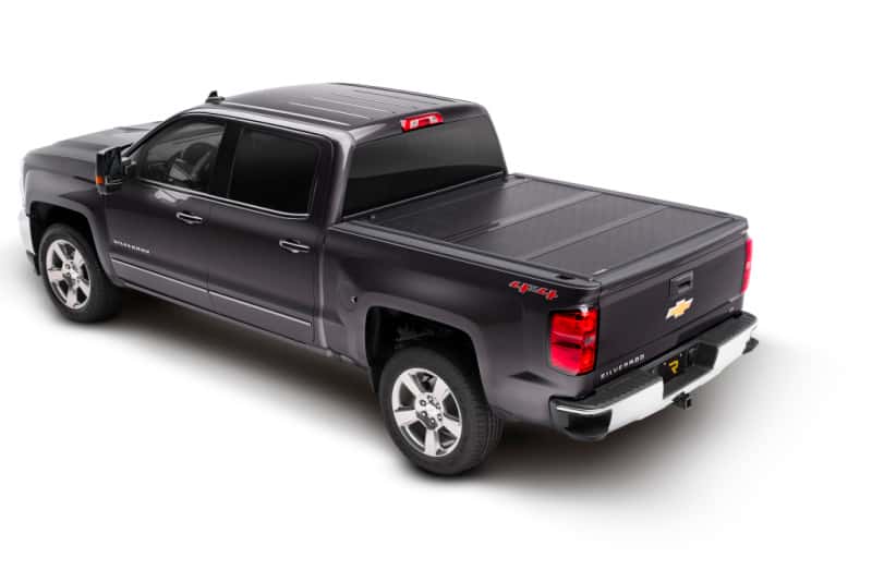 BAK — BAK 14-18 Chevy Silverado 1500 / 15-20 Chevy Silverado 2500/3500 5ft 8in Bed BAKFlip G2
BFG2 14-18 GM 5'9 - view 1