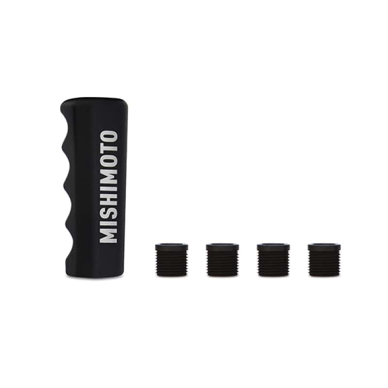 Mishimoto — Mishimoto Pistol Grip Shift Knob - Black
Man Tran Shift Knob - view 1