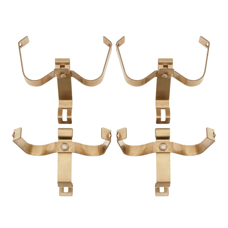 DFC — DFC 24-26 Dodge Charger Daytona Rear Premium Hardware Kit
DFC Disc Brake Hardw - view 1