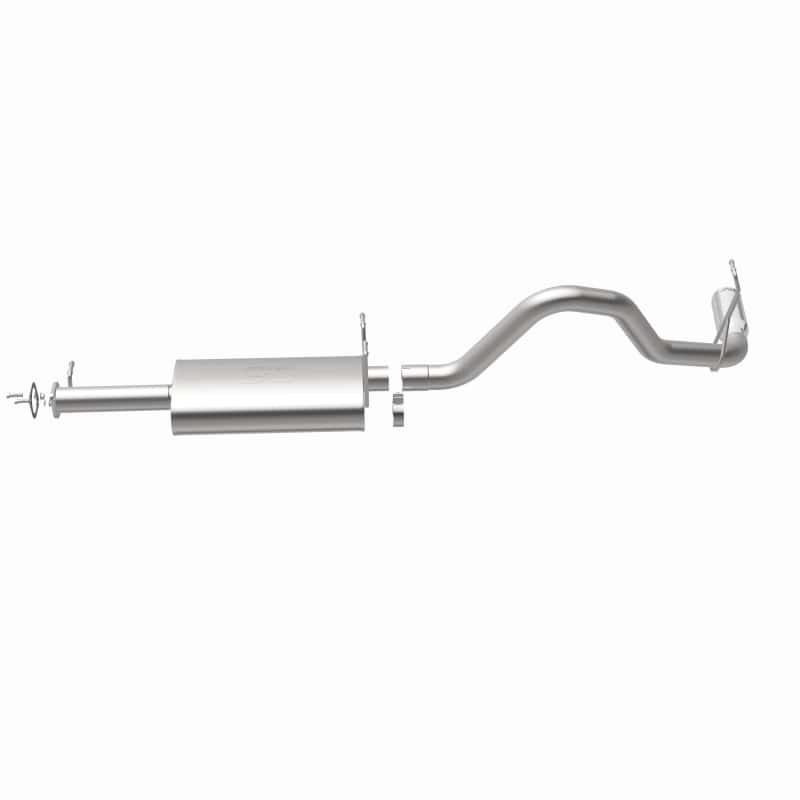 Magnaflow — Magnaflow 25+ Ram 1500 V6 3.6L SPEQ Series Stainless Cat-Back Performance Exhaust System
Cat-Back - view 16