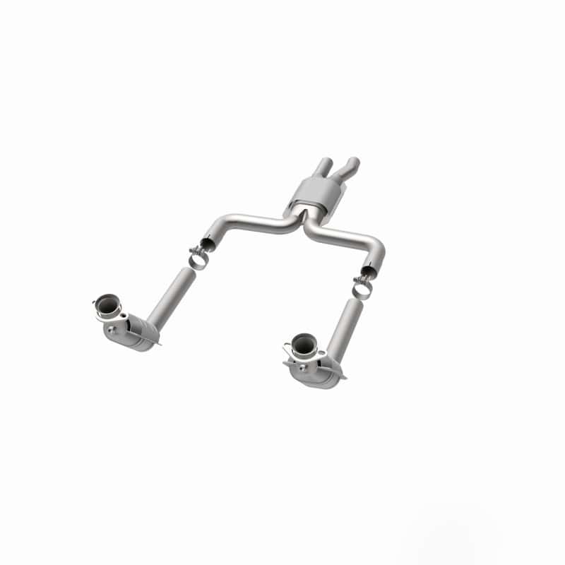 Magnaflow — MagnaFlow Conv DF 03-06 Lincoln LS 3.9L
OEM Grade
OEM - view 24