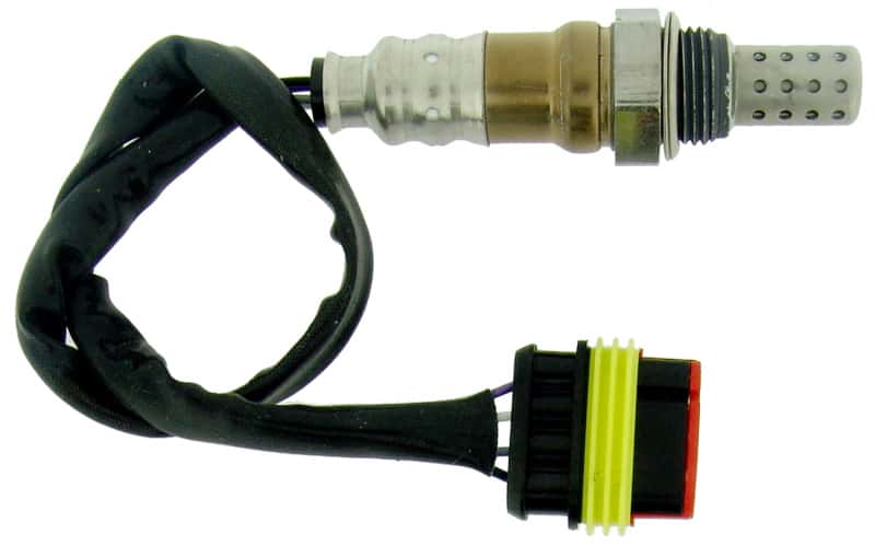 NGK — NGK Cadillac Catera 2001-1999 Direct Fit Oxygen Sensor - view 1
