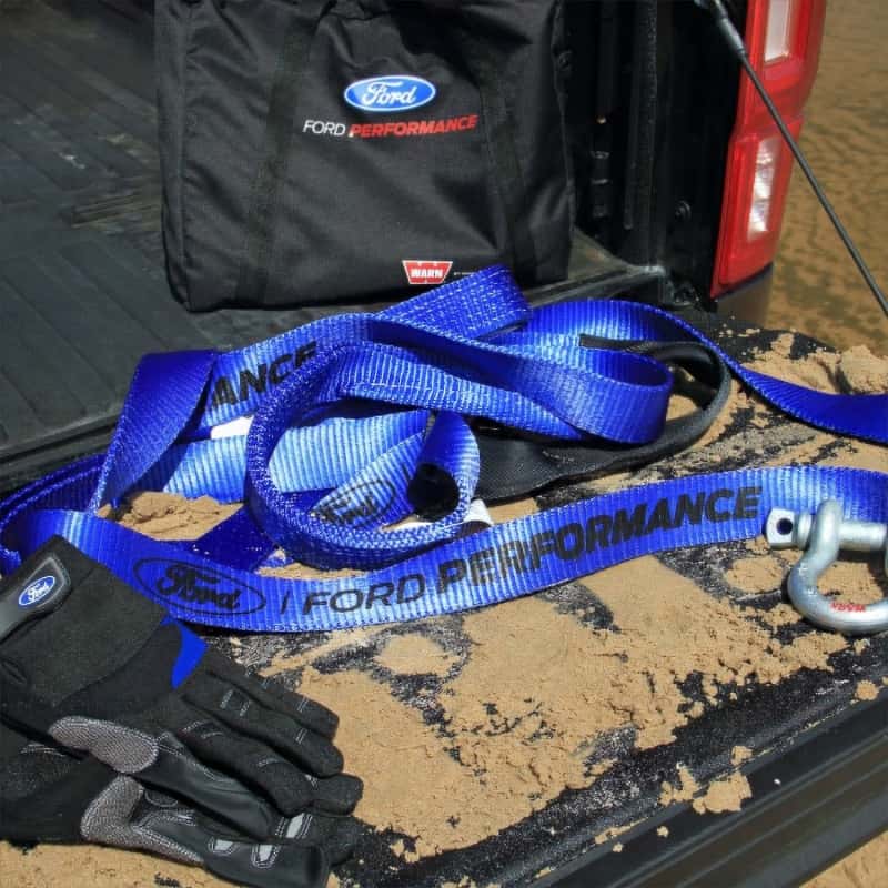 Ford Racing — Ford Racing Heavy Duty Off Road Recovery Kit
Recovery Kit - view 7