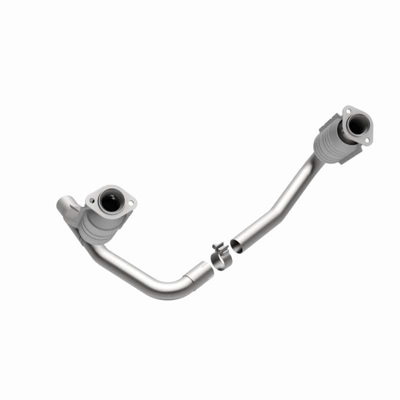 Magnaflow — MagnaFlow 06 Mitsubishi Raider Catalytic Converter DF (California)
California - view 23