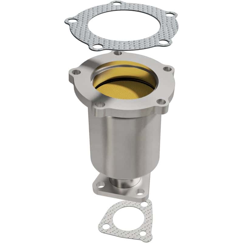 Magnaflow — MagnaFlow Conv DF 00-02 Mazda 626 2.0L OEM
OEM Grade
OEM - view 2