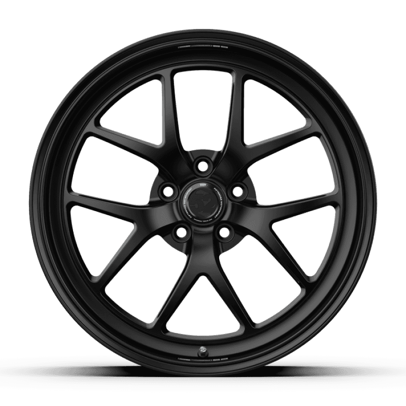 fifteen52 — fifteen52 Sector RSR 19x8.5 5x112 42mm ET 57.1mm Center Bore Asphalt Black - view 3