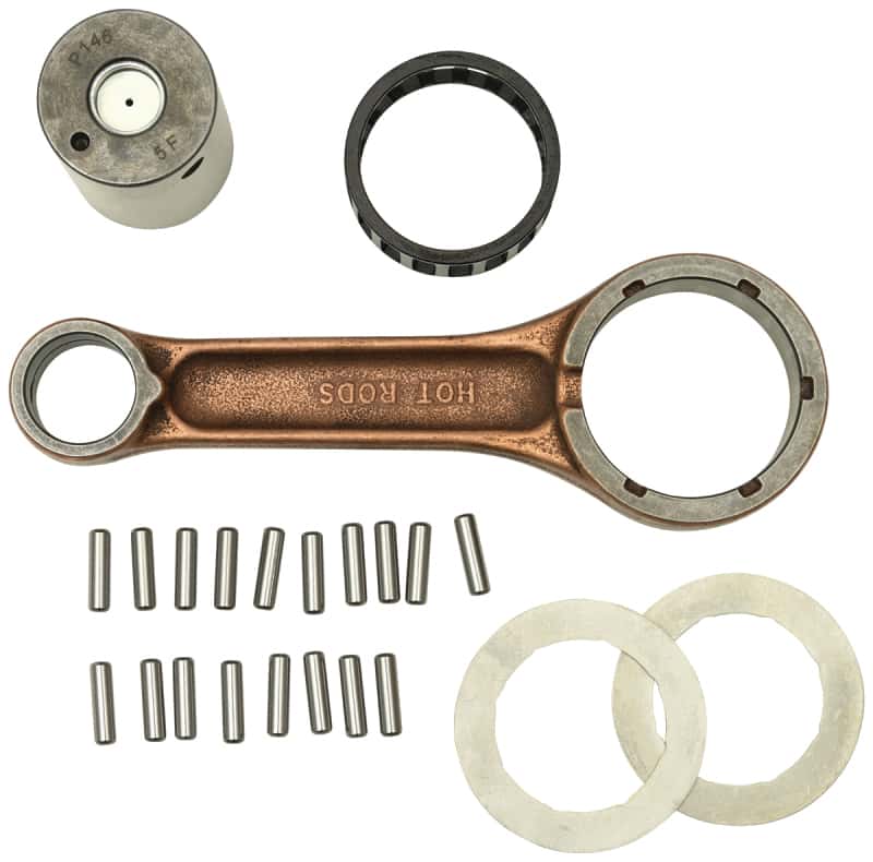 Hot Rods — Hot Rods 83-97 Honda XL 600 R 600cc Connecting Rod Kit - view 2