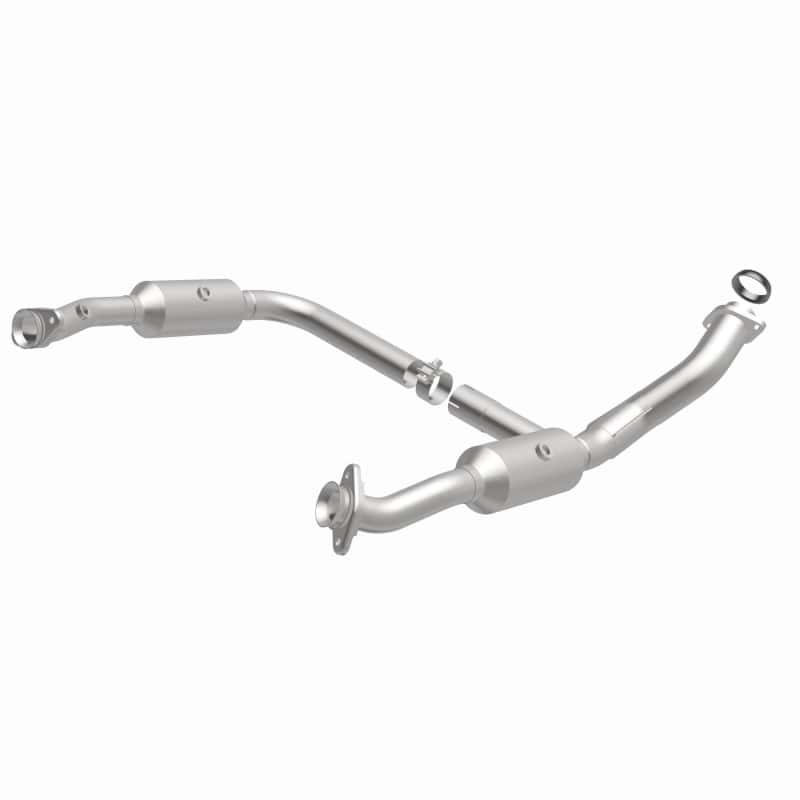 Magnaflow — MagnaFlow Conv DF Ford/Mercury 06-10 Explorer/Mountaineer/ 07-10 Explorer SportTrac 4.0L Y-Pipe Assy
HM Grade
HM - view 6
