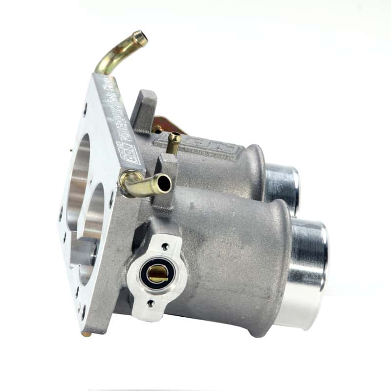 BBK — BBK 87-96 Ford F Series Truck RV 302 351 Twin 61mm Throttle Body BBK Power Plus Series
Throttle Body
TBdyAssy - view 8