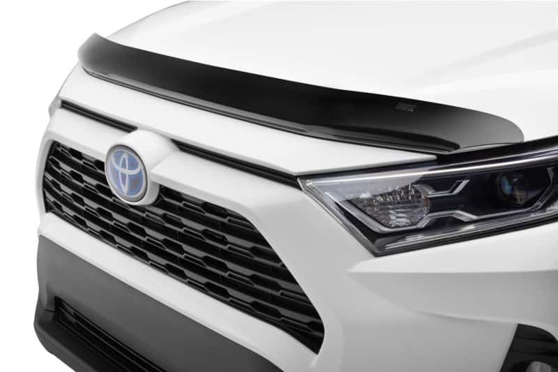 Husky Liners — Husky Liners 13-18 Toyota RAV4 Hood Shield - Smoke
HOOD SHIELDS - view 5
