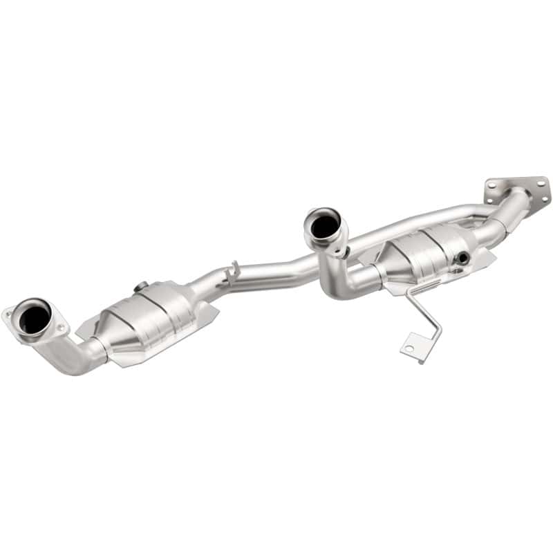 Magnaflow — MagnaFlow Conv DF 04 Ford Freestar 3.9L
OEM Grade
OEM - view 2