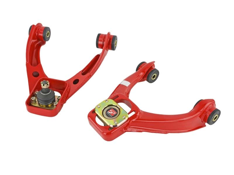 Skunk2 Racing — Skunk2 Pro Series Plus 96-00 Honda Civic Adjustable Front Camber Kits (+/- 4 Degrees)
Alignment Camber Kit - view 3